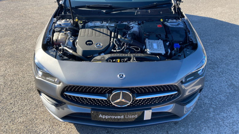 Mercedes-Benz CLA 200 AMG Line Premium + Night Ed 5dr Tip Auto Petrol Estate